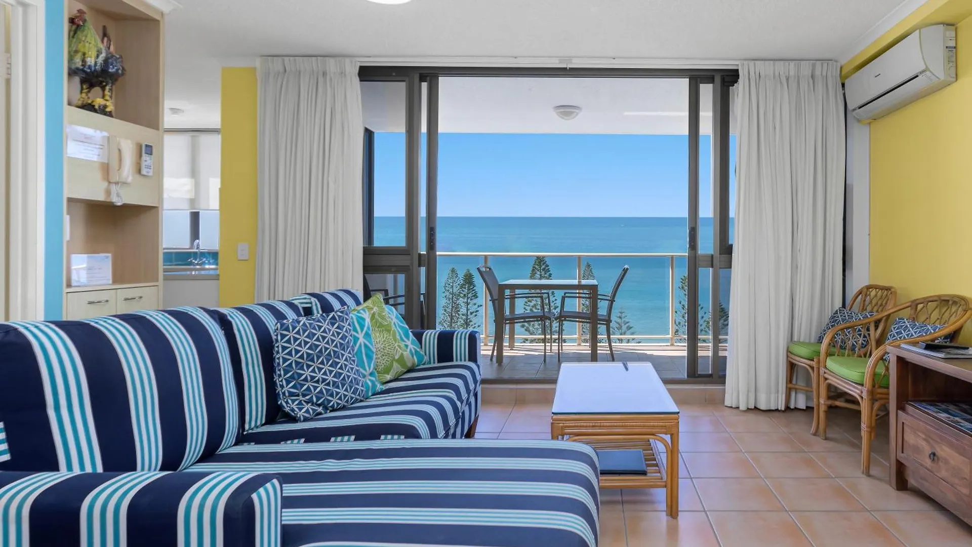 Pacific Beach Resort Mooloolaba